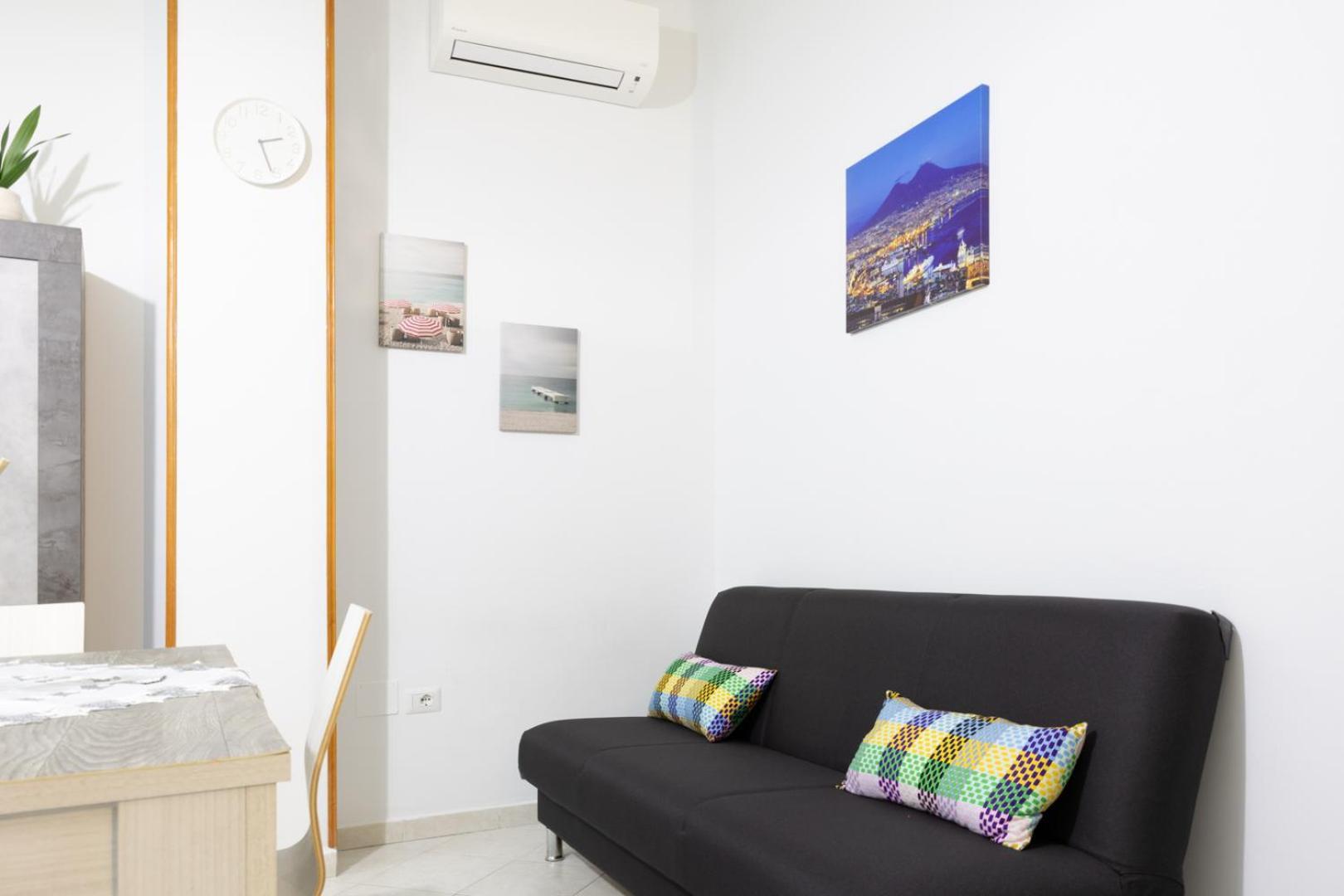 Decumani Apartments - Nel Cuore Di Napoli Nápoles Exterior foto
